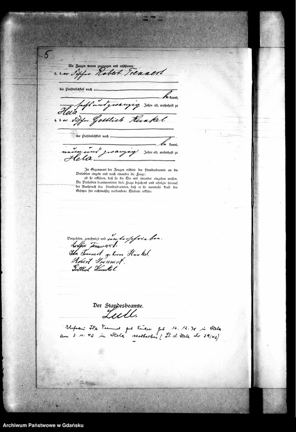 image.from.unit.number "Księga małżeństw"