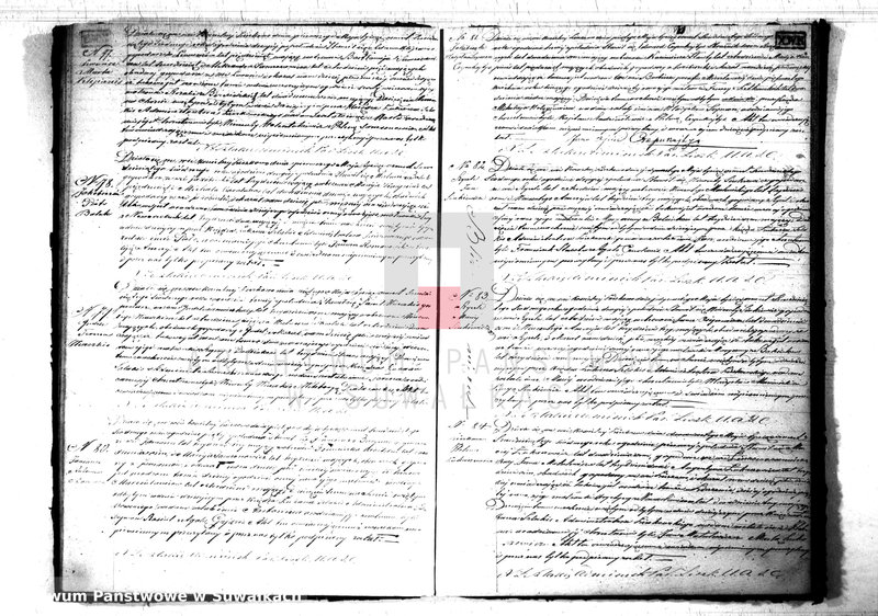 image.from.unit.number "Duplikat Parafii Liszkowskiej 1867 roku"