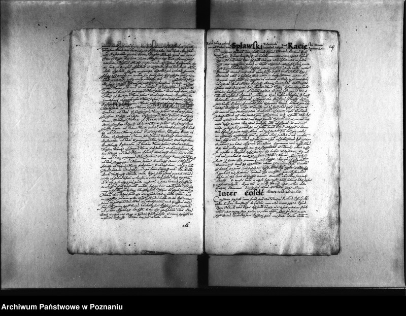 Obraz 17 z jednostki "Decreta [inducta]"