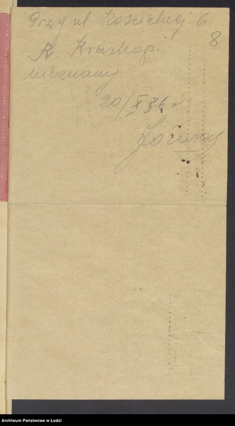 Obraz 10 z jednostki "Rywka Krazkop- sprzedaż towarów łokciowych"