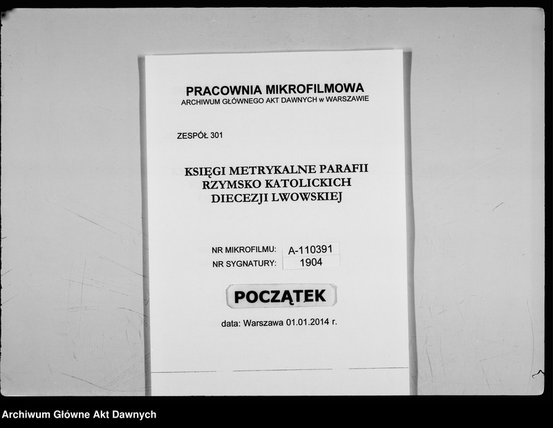 image.from.unit.number "Parafia: Brody. Dekanat: Brody. Księga metrykalna urodzeń, ślubów i zgonów dla miasta Brody i wsi: Berlin, Stare Brody, Bielawce, Ditkowce, Gaje Ditkowieckie, Gaje Starobrodzkie, Jazłowczyk, Klekotów, Koniuszków, Łahodów, Nowitczyzna, Ponikowica, Smólno, Suchowola, Sznyrów."