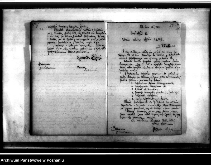 Obraz 19 z jednostki "Protokolarz zebrań"