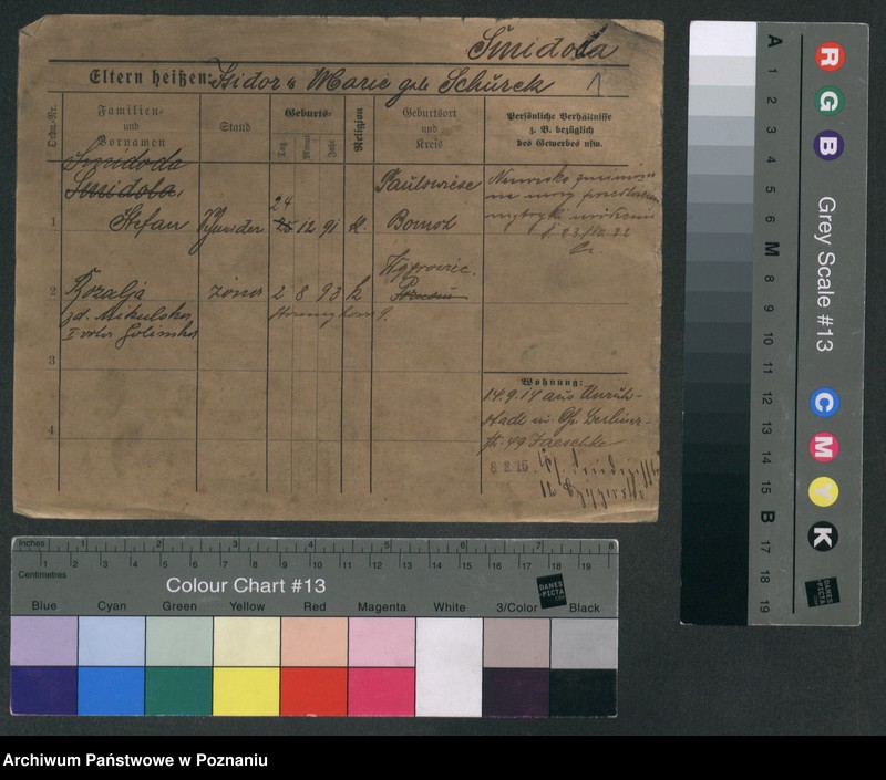 Obraz 6 z jednostki "Śmidoda - Śmigielski"