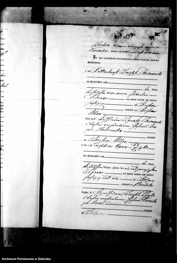image.from.unit.number "Księga małżeństw"