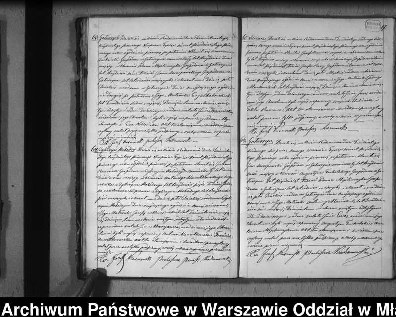 image.from.unit.number "Akta urodzeń, małżeństw i zgonów"