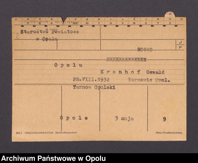 Obraz 4 z jednostki "[Kasperek Paul, zam. Bolko]"