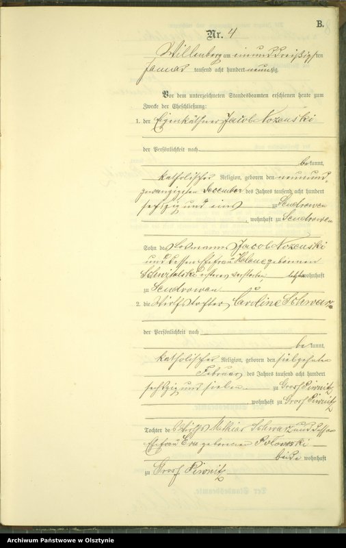 image.from.unit.number "Heiraths-Neben-Register Nr 1 - 51"