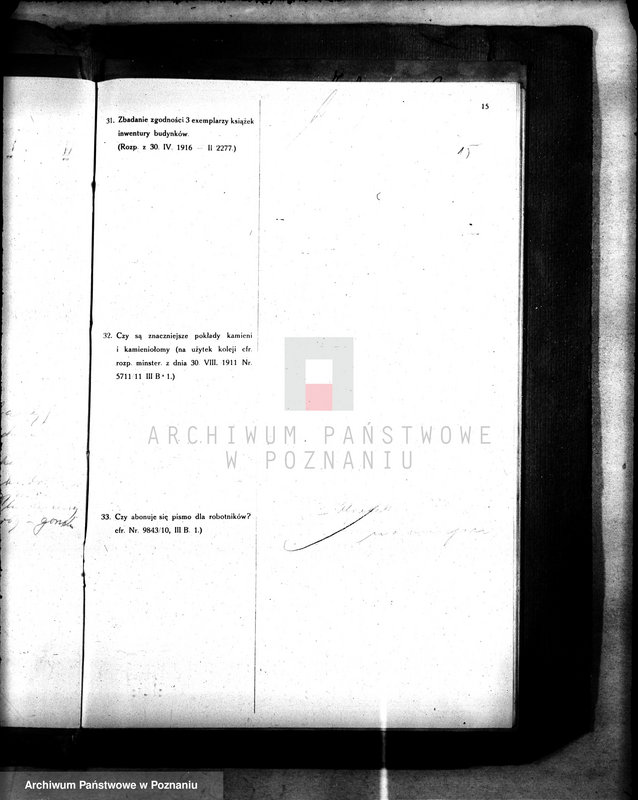 Obraz 19 z jednostki "Rewizje majątku państwowego Jerka"