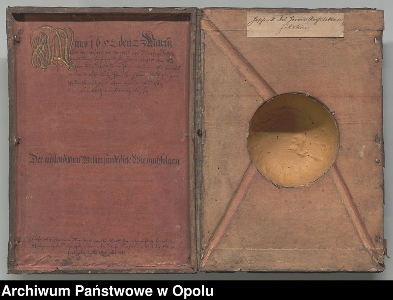 Obraz 2 z kolekcji "Futerał na dokumenty111"