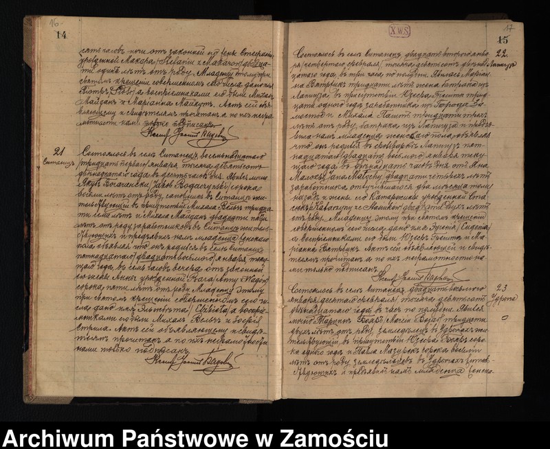 image.from.unit.number "Akta urodzeń, małżeństw, zgonów"