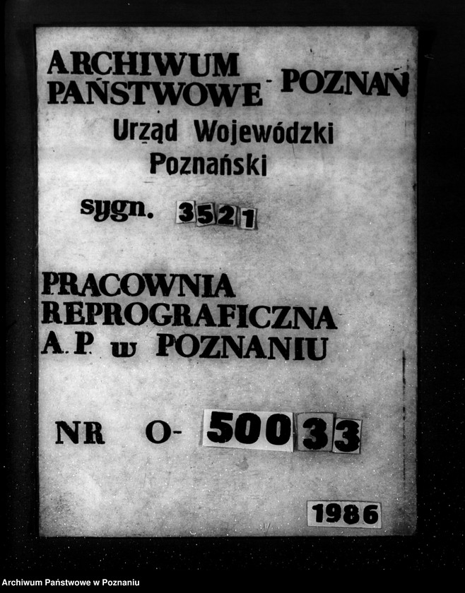 Obraz 1 z jednostki "Majętność Ujazd Rewir Ujazd powiat kościański /Plan urządzania gospodarstwa leśnego/"