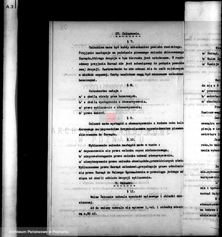 Obraz 14 z jednostki "Towarzystwo Miłośników Sportu Pływackiego w Rawiczu"