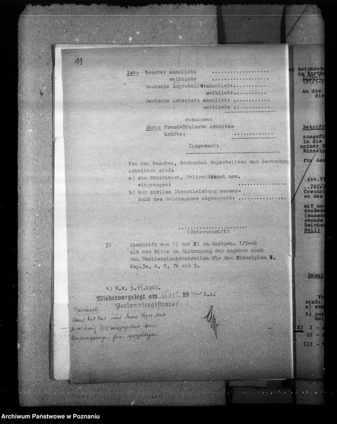 Obraz 16 z jednostki "Unbedingt kriegswichtige - Sachen"