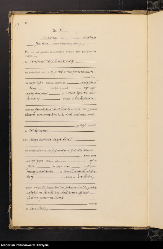 image.from.unit.number "Heirats-Haupt-Register Nr 1-145"