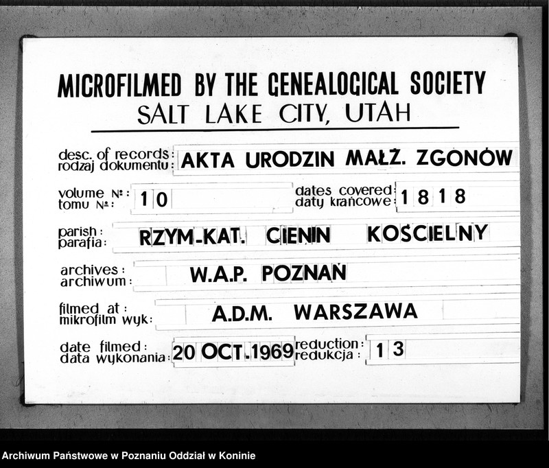 image.from.unit.number "Akta urodzonych, ślubów i zgonów"