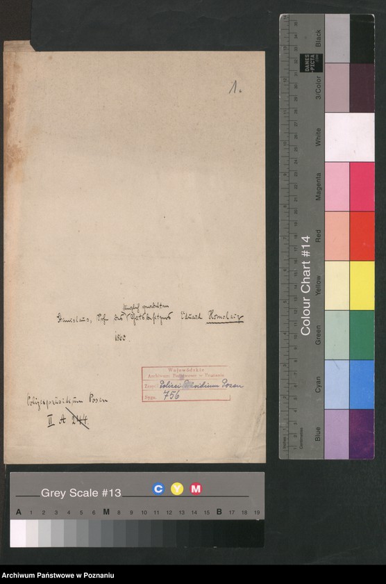 Obraz 4 z jednostki "A. betr. Stanislaus Homolacz, Sohn des Gutsbesitzers Eduard Homolacz"