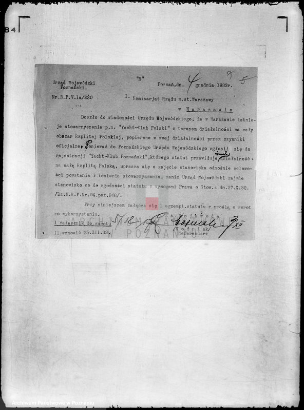 Obraz 11 z jednostki "Jacht Klub Wielkopolski"