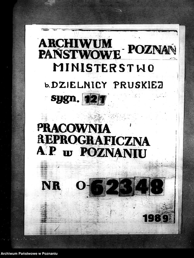 Obraz 1 z jednostki "Sztuczne nawozy zaprzedane w czasie od 1.10.17 - 1.4.1918"