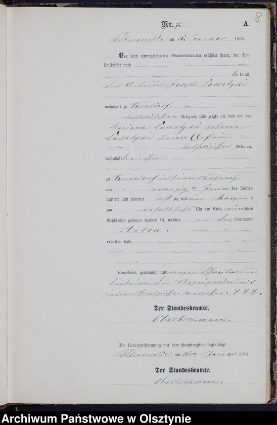 image.from.unit.number "Geburts-Neben-Register Nr 1 - 145"