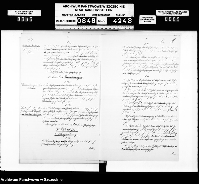 Obraz 10 z jednostki "Geistliche und Kirchen-Sachen im Allgemeinen"