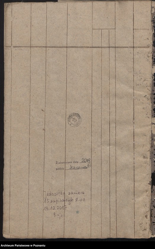 image.from.unit.number "Księga urodzonych, małżeństw, zgonów"