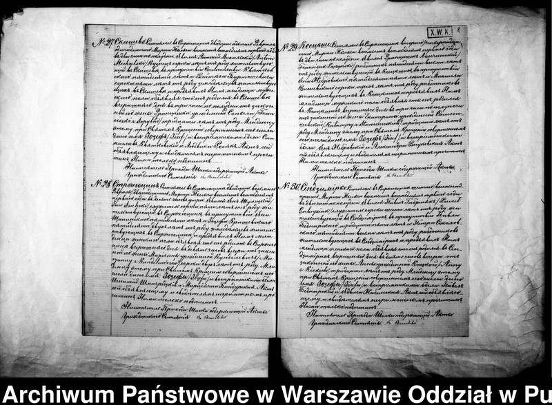 image.from.unit.number "Akta urodzeń, małżeństw i zgonów"