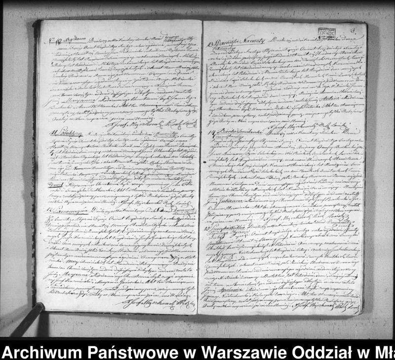 image.from.unit.number "Akta urodzeń, małżeństw i zgonów"