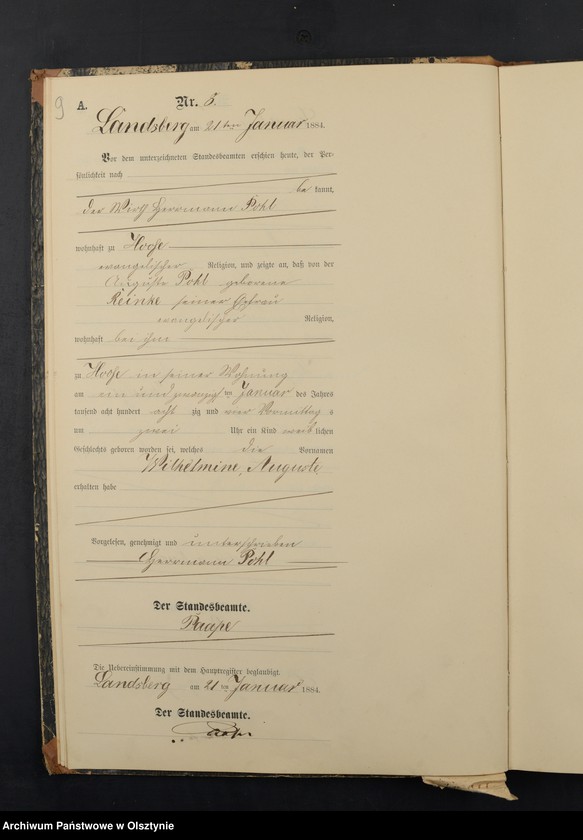 image.from.unit.number "Geburts-Neben-Register Nr 1 - 126"