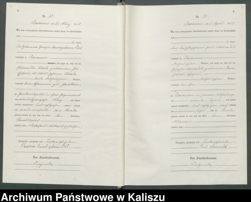 image.from.unit.number "Księga urodzeń"