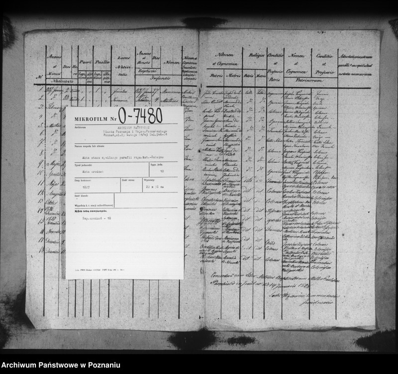 image.from.unit.number "Liber baptisatorum"