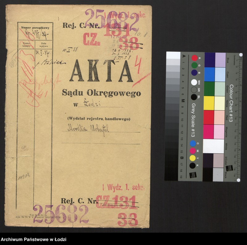 Obraz 2 z jednostki "Mordka Urbajtel- sprzedaż manufaktury"