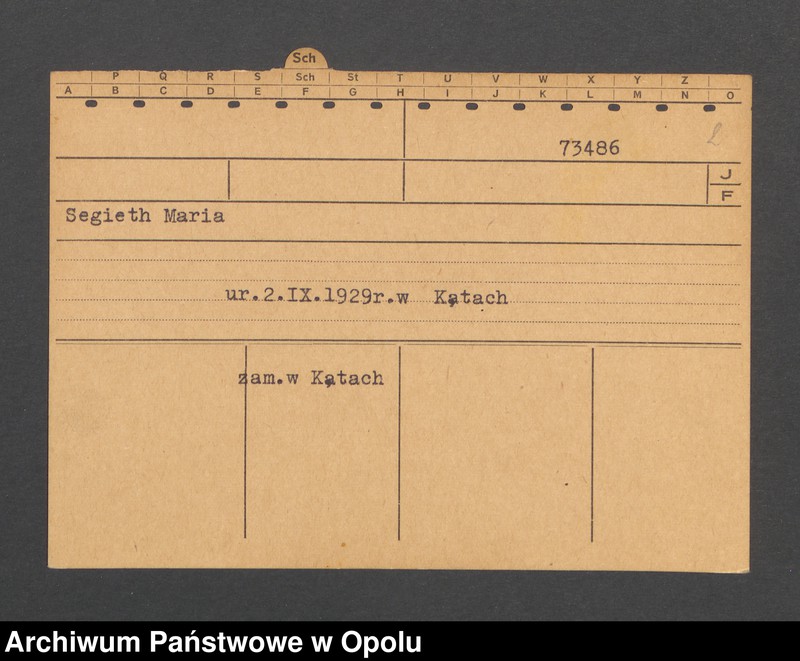Obraz 4 z jednostki "[Kuss Johann, Albrechtsdorf]"