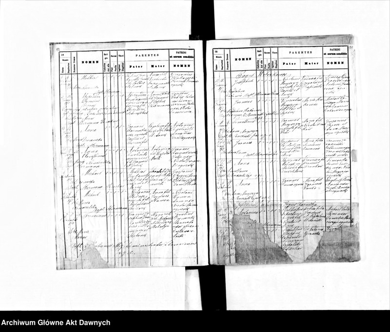 image.from.unit.number "Parafia: Zborów. Dekanat: Złoczów. Księga metrykalna urodzeń, ślubów i zgonów dla miasta Zborów i wsi: Cecowa, Grabkowce, Jarczowce, Jarosławice, Jezierzanka, Kabarowce, Kudobińce, Kudynowce, Ławrykowce, Meteniów, Młynowce, Podhajczyki, Podrebce, Presowce, Toustogłowy, Urłów, Wołosówka, Wołczkowce, Zarudzie, Żukowce, Pleśniany, Chorobrów, Chrabużna, Chorościec, Korszyłów."