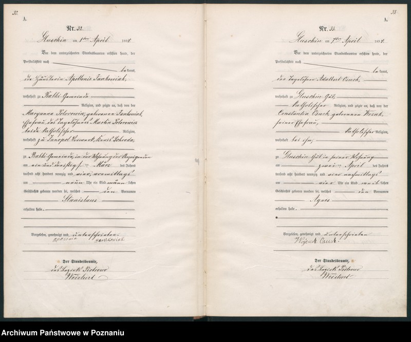 image.from.unit.number "Księga urodzeń"