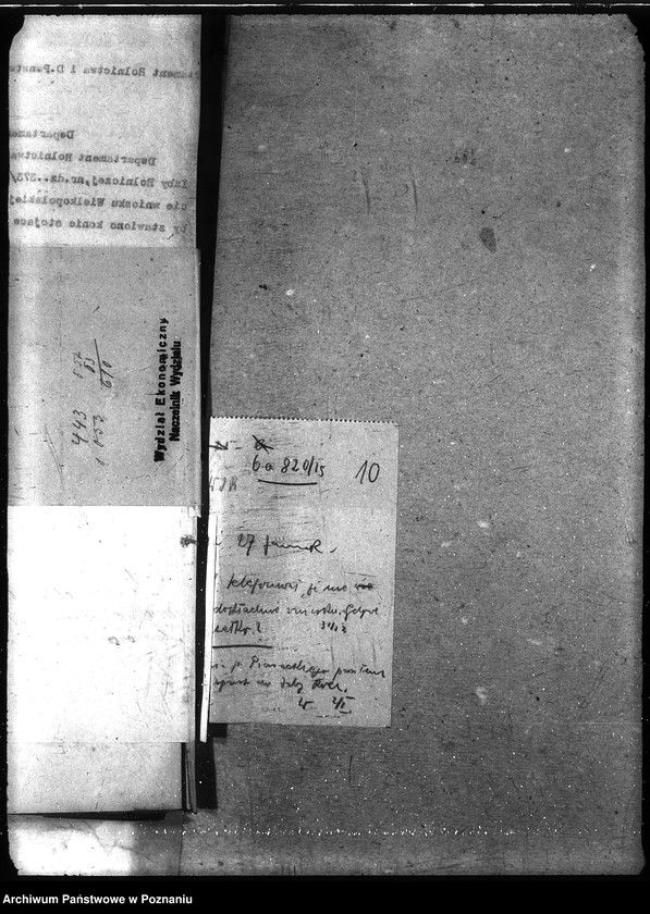 Obraz 14 z jednostki "Instytut Higieny Zwierząt w Bydgoszczy"