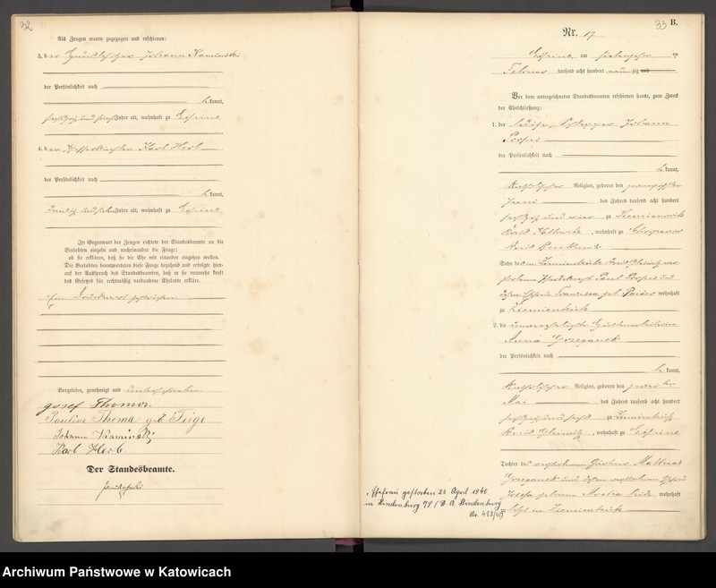 image.from.unit.number "Księga małżeństw nr 1-119"