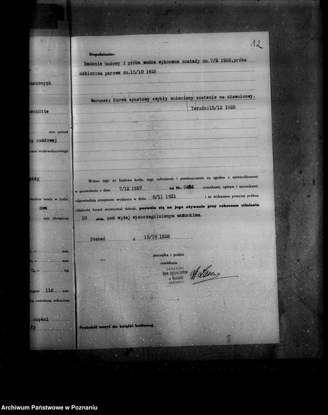 image.from.unit.number "Gorzelnia rolnicza W. Rohra w Golinie Wielkiej nr woj. kotła 6044"