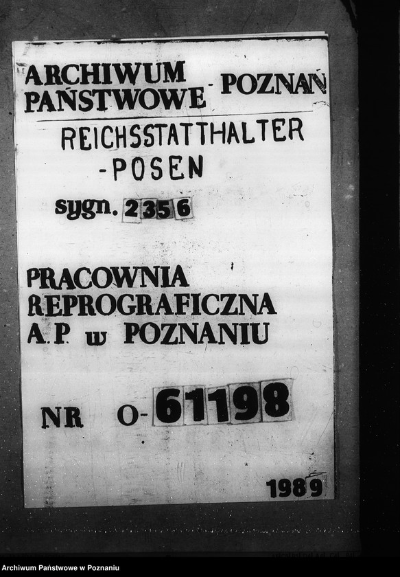 Obraz 1 z jednostki "Haushaltspläne der Oberschulen"