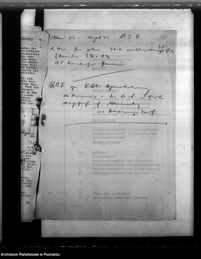 Obraz 20 z jednostki "Notdienstverpflichtung der Ärzte"