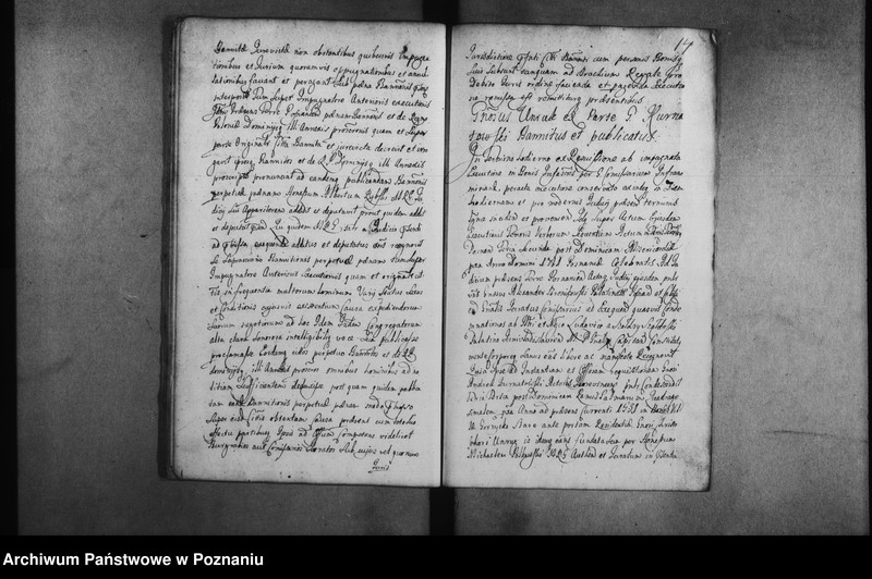 Obraz 18 z jednostki "Decreta [inducta]"