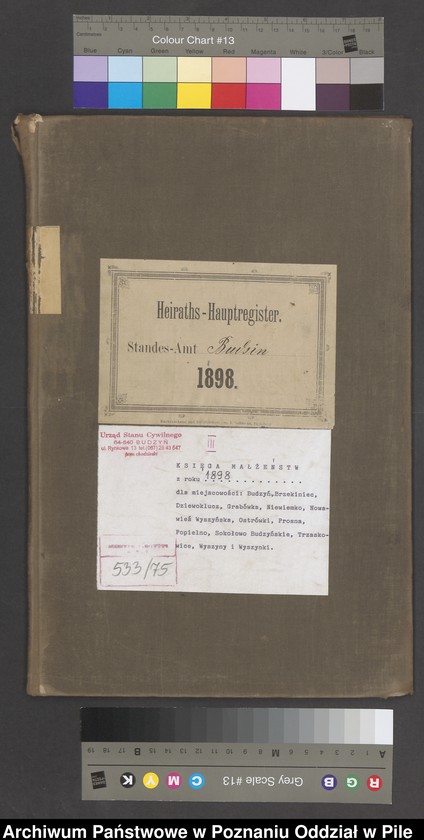 image.from.unit.number "Księga małżeństw"