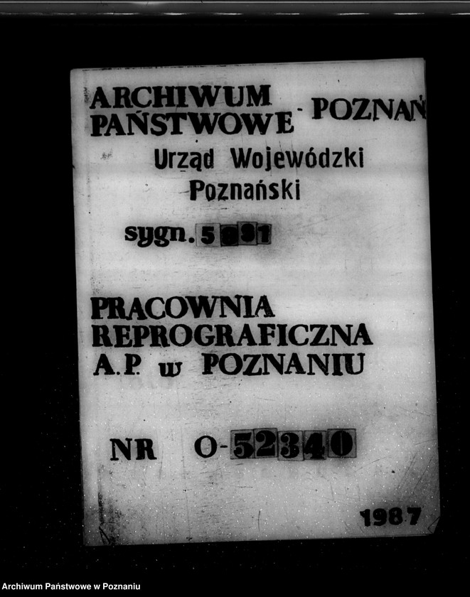 Obraz 1 z jednostki "/Towarzystwo Gimnastyczne Sokół w Wągrowcu - rejestracja/"