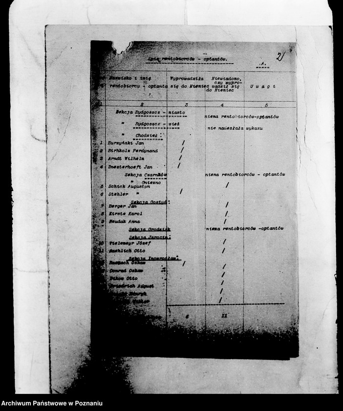 Obraz 5 z jednostki "/Sprawy rentowe/"