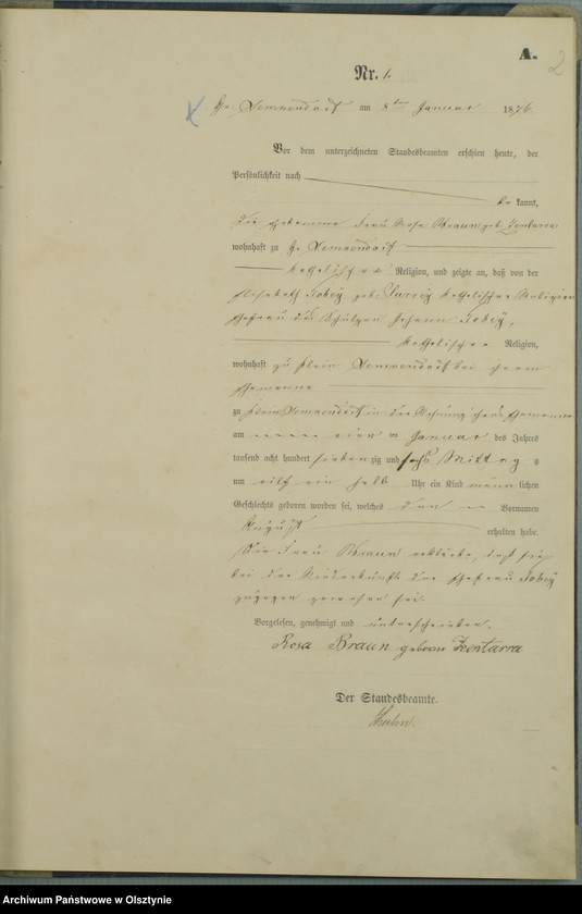 image.from.unit.number "Geburts-Haupt-Register Nr 1 - 113"