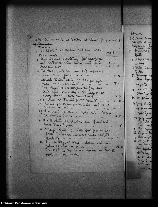 image.from.unit.number "Heilsberg, Bischöfliches Schloss, Hospital, Gartenhaus und Bischöflicher Garten"