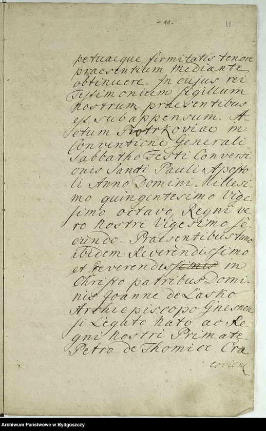 image.from.unit.number "[Odpisy przywilejów nadanych przez Zygmunta I, Stefana Batorego, Zygmunta III, margrabiego Jerzego Wilhelma dla miasta Nowego]"