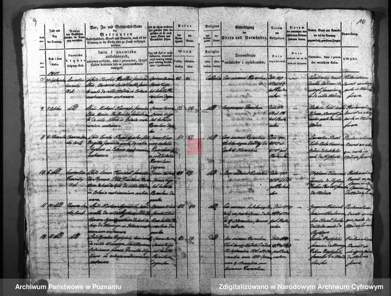 image.from.unit.number "Duplicatus baptisatorum, copulatorum, mortuorum"