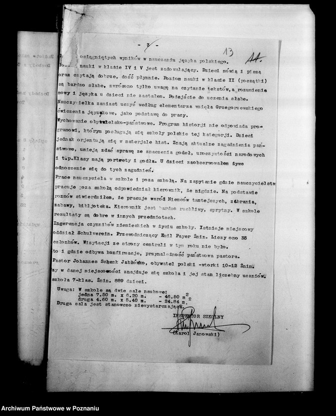 Obraz 16 z jednostki "Prywatna Szkoła Powszechna z niemieckim językiem nauczania Żnin"