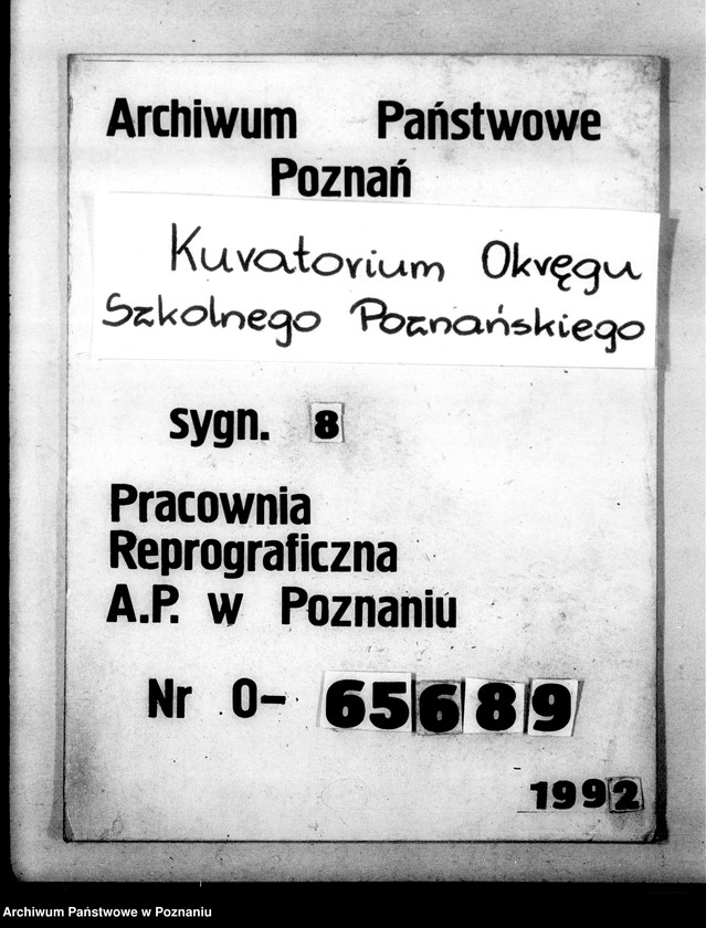 Obraz 1 z jednostki "Administracja ogólna"