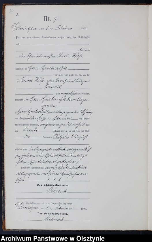 image.from.unit.number "Geburts-Neben-Register Nr 1 - 70"